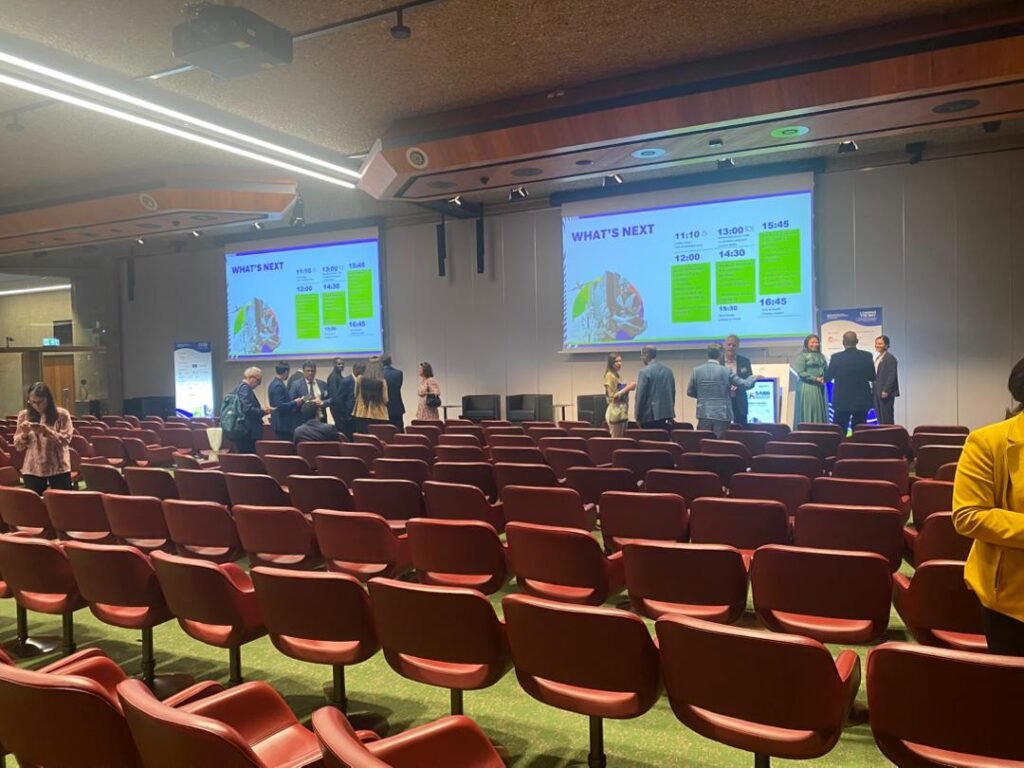Salle de conférence